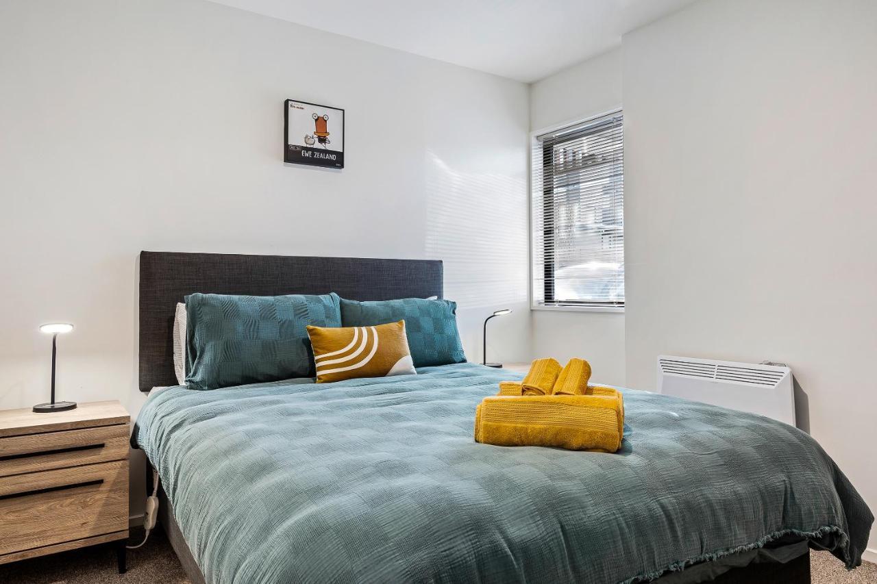 1 Bedroom City Base With Free Car Park Крайстчёрч Экстерьер фото